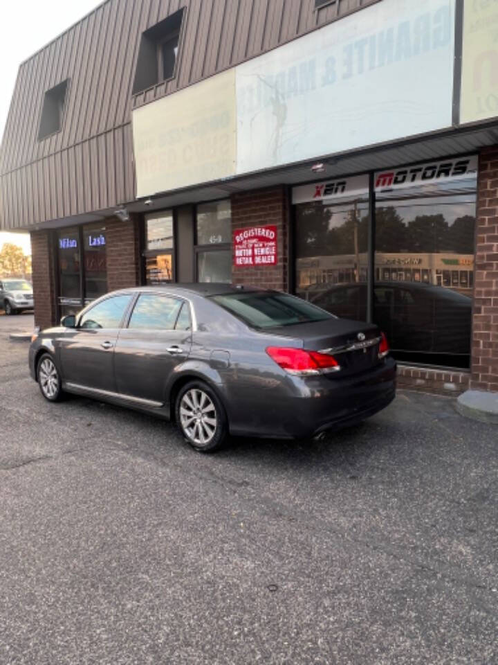 2011 Toyota Avalon for sale at Xen Motors Inc. in Hicksville, NY