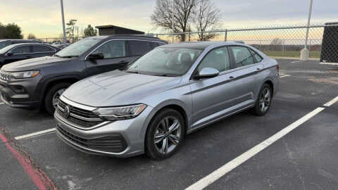 2024 Volkswagen Jetta SE