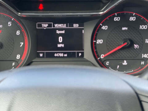 2022 Chevrolet TrailBlazer RS