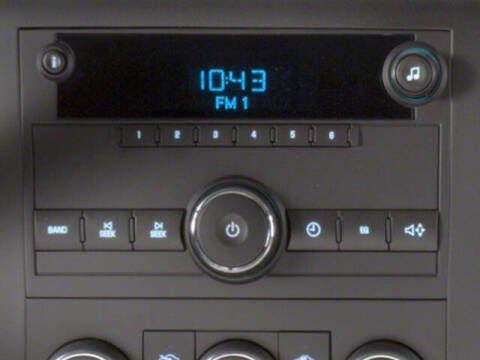 2012 Chevrolet Silverado 3500HD