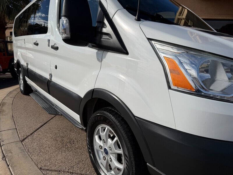 2016 Ford Transit 350 XLT