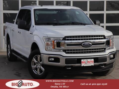 2018 Ford F-150 for sale at Big O Auto LLC in Omaha NE