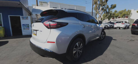 2021 Nissan Murano SV