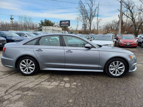 2017 Audi A6 3.0T quattro Premium Plus
