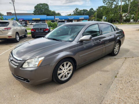 2007 Toyota Avalon for sale at Auto Expo in Norfolk VA