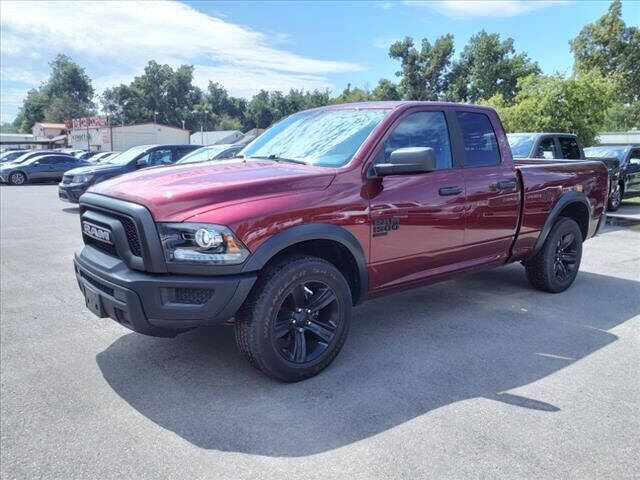 2021 Ram 1500 Classic for sale at Bryans Car Corner 2 in Midwest City, OK