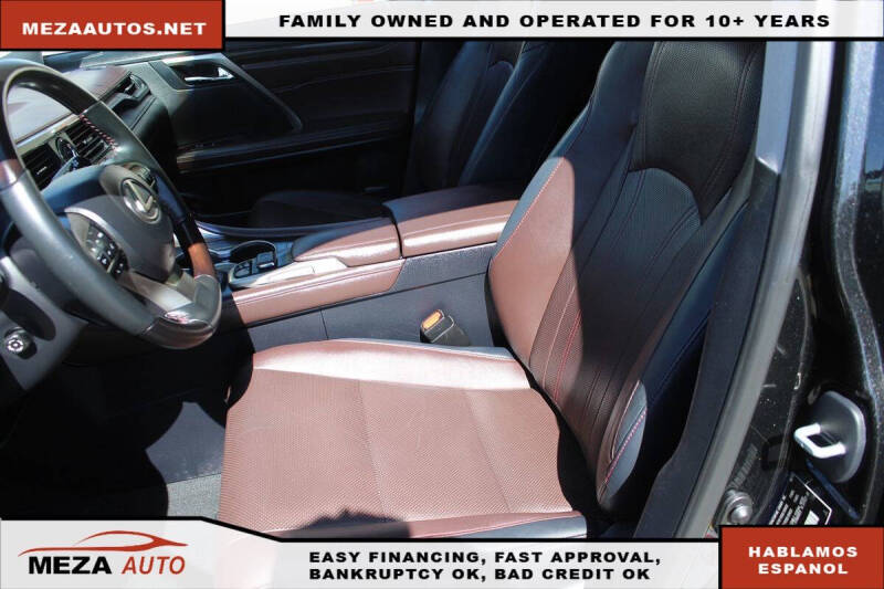 2016 Lexus RX 350