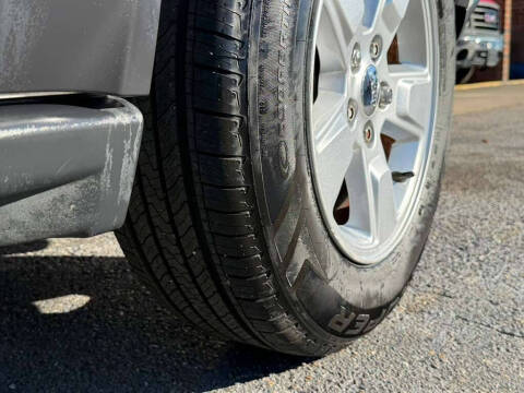 2016 Jeep Compass Sport