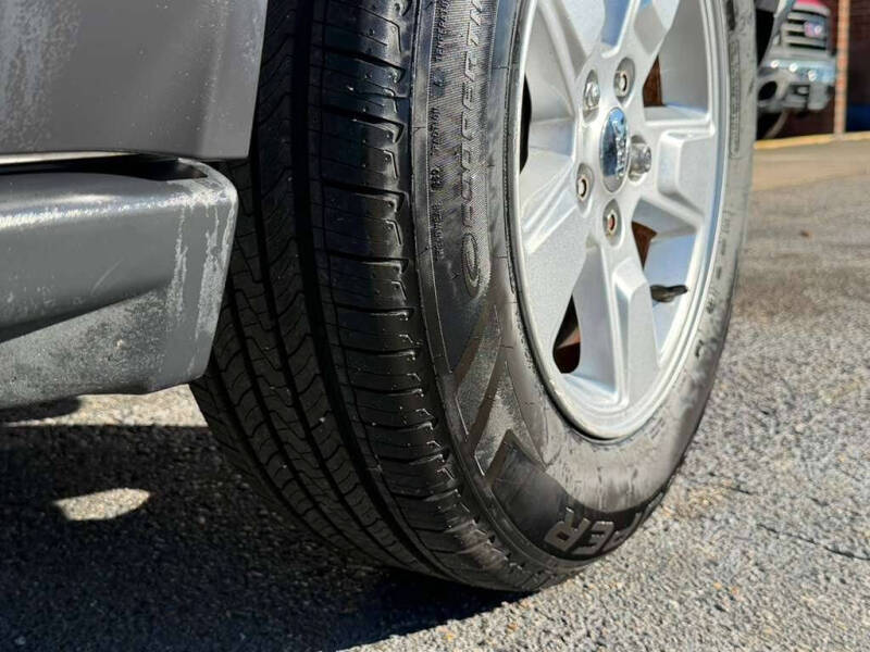 2016 Jeep Compass Sport