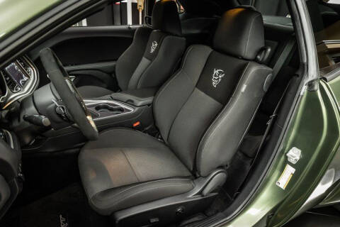 2018 Dodge Challenger SRT Demon