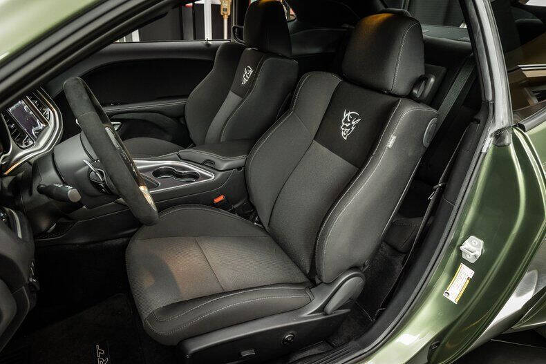 2018 Dodge Challenger SRT Demon