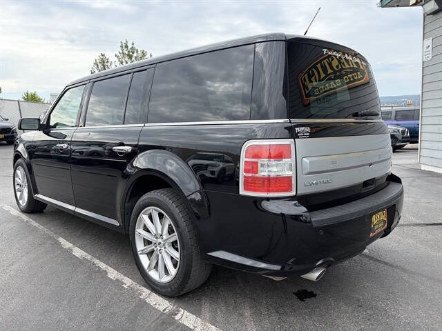 2019 Ford Flex Limited