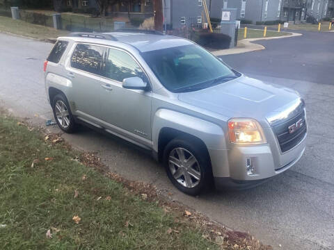 2011 GMC Terrain SLE-2
