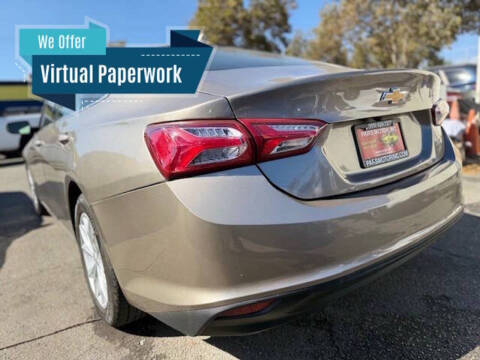 2022 Chevrolet Malibu LT