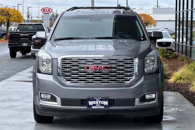 2018 GMC Yukon Denali