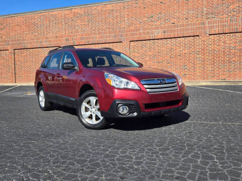 2014 Subaru Outback 2.5i