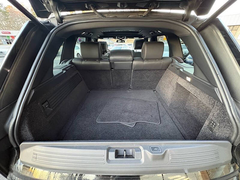 2014 Land Rover Range Rover Supercharged