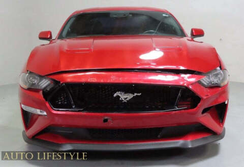 2021 Ford Mustang GT