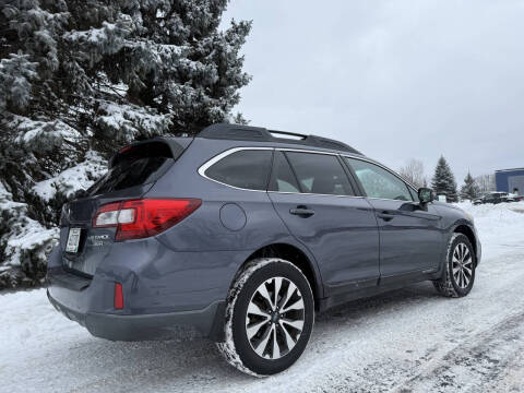 2016 Subaru Outback 3.6R Limited