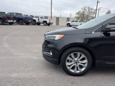 2019 Ford Edge Titanium