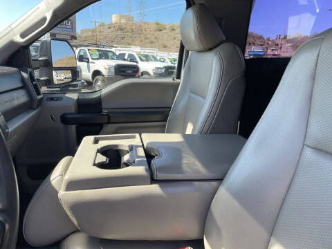 2018 Ford F-350 Super Duty