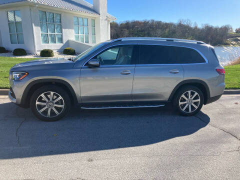 2020 Mercedes-Benz GLS for sale at Car Connections in Kansas City MO