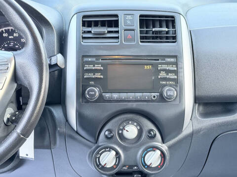 2014 Nissan Versa Note SV