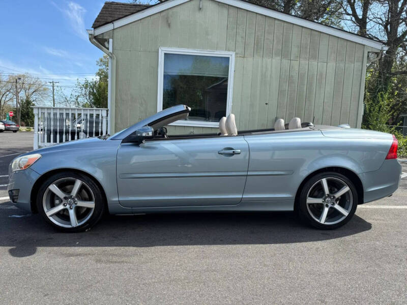 2011 Volvo C70 T5
