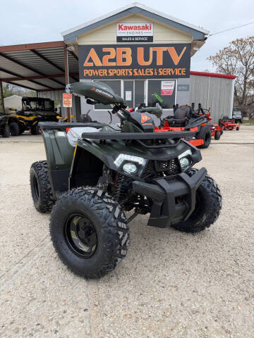 2026 Denago Mudhawk 10FI