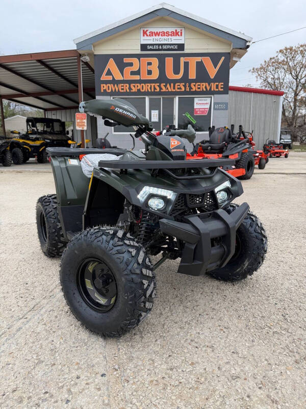 2026 Denago Mudhawk 10FI