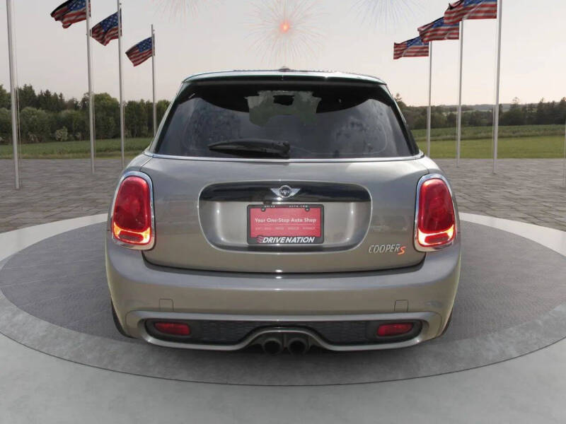 2017 MINI Hardtop 4 Door Cooper S