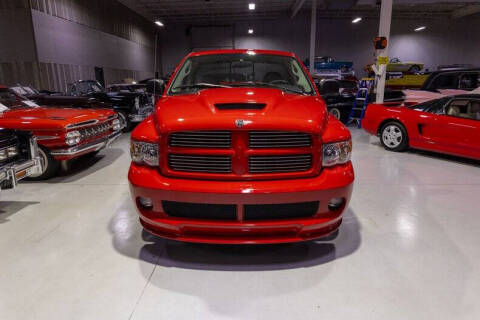 2004 Dodge Ram 1500 SRT-10