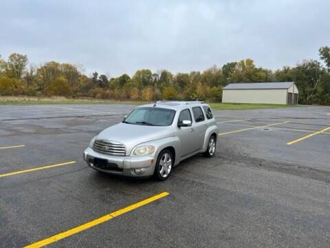 2006 Chevrolet HHR for sale at Caruzin Motors in Flint MI