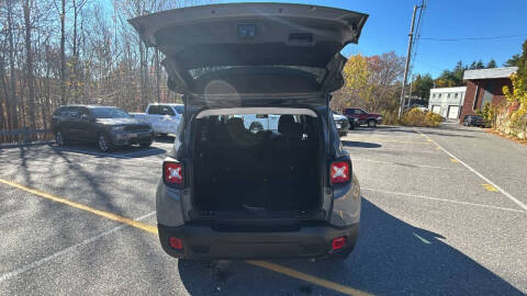 2022 Jeep Renegade Latitude