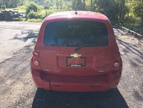 2009 Chevrolet HHR LS