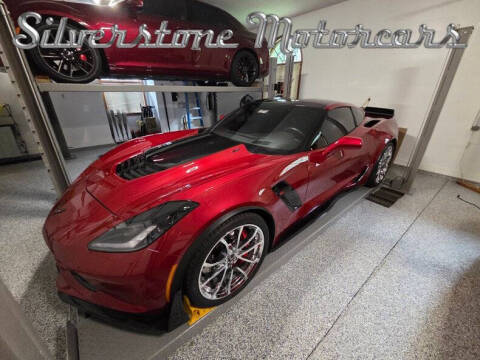 2015 Chevrolet Corvette Z06