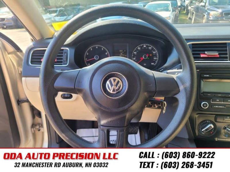 2011 Volkswagen Jetta