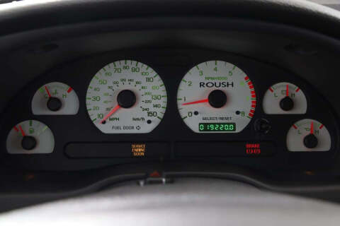 2002 Ford Mustang GT Deluxe