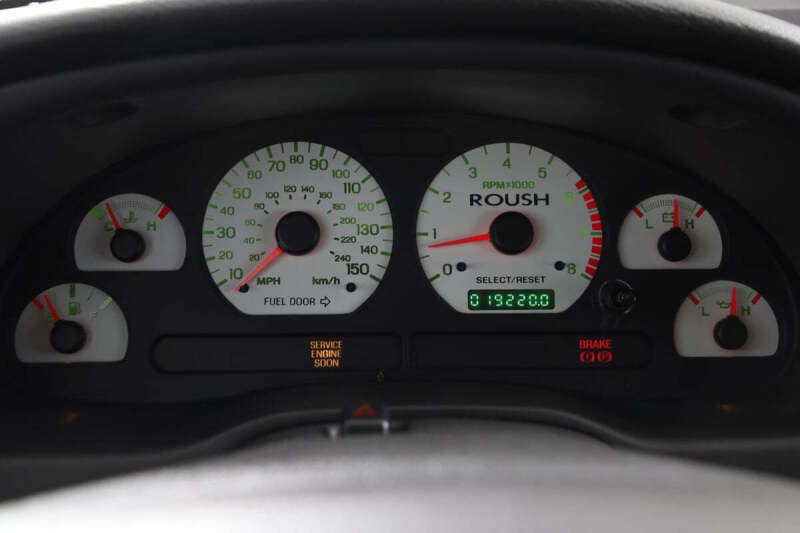 2002 Ford Mustang GT Deluxe