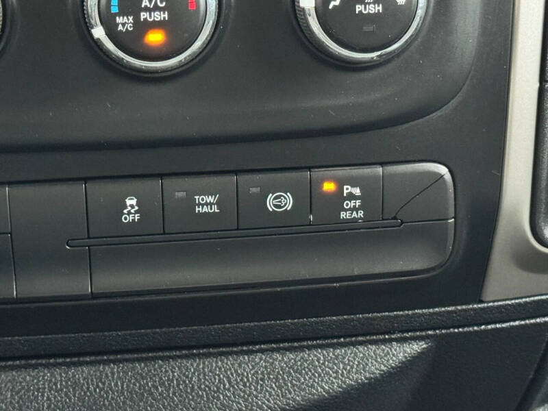 2017 RAM 2500