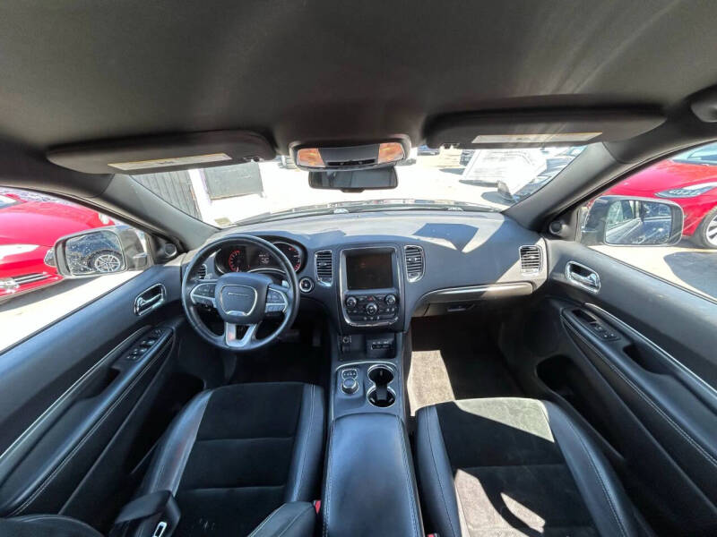 2015 Dodge Durango SXT