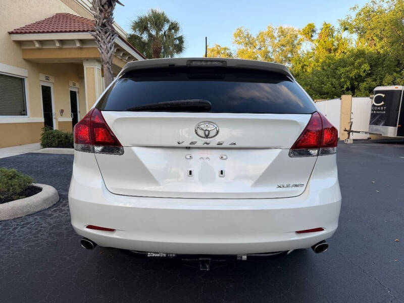 2013 Toyota Venza XLE