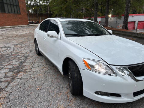 2008 Lexus GS 350