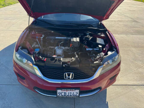 2014 Honda Accord LX-S