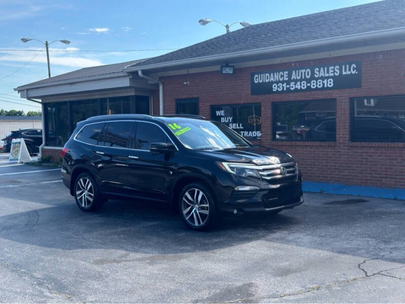 2016 Honda Pilot Touring
