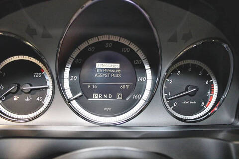 2010 Mercedes-Benz C-Class C 300 Sport