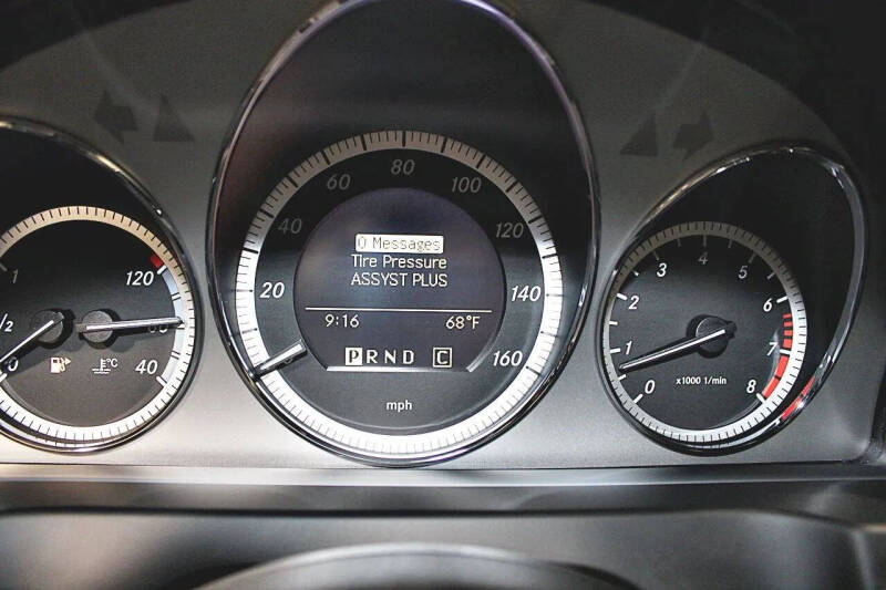 2010 Mercedes-Benz C-Class C 300 Sport