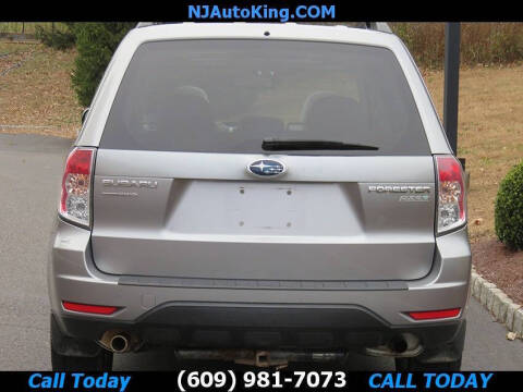 2010 Subaru Forester 2.5X Premium