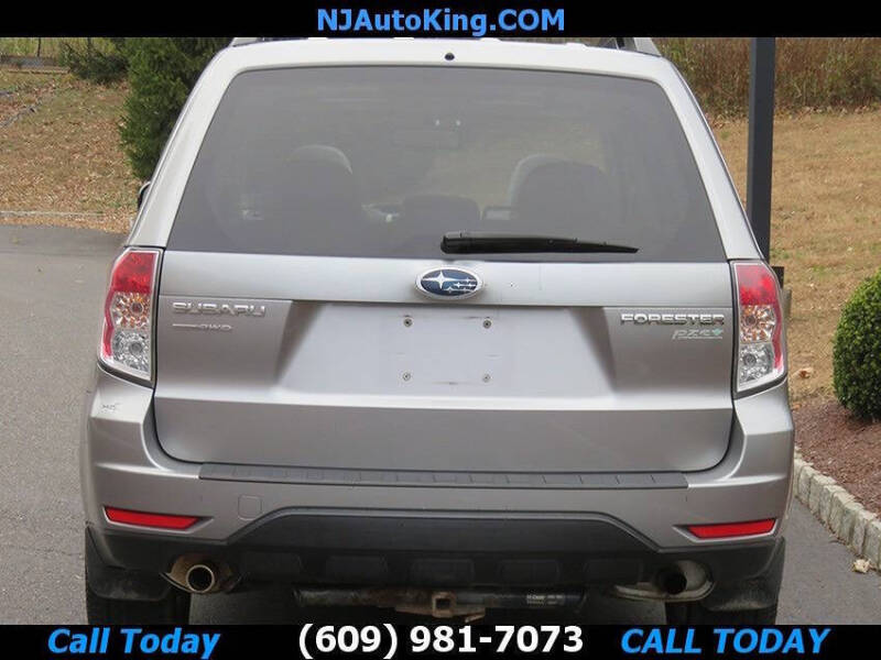 2010 Subaru Forester 2.5X Premium