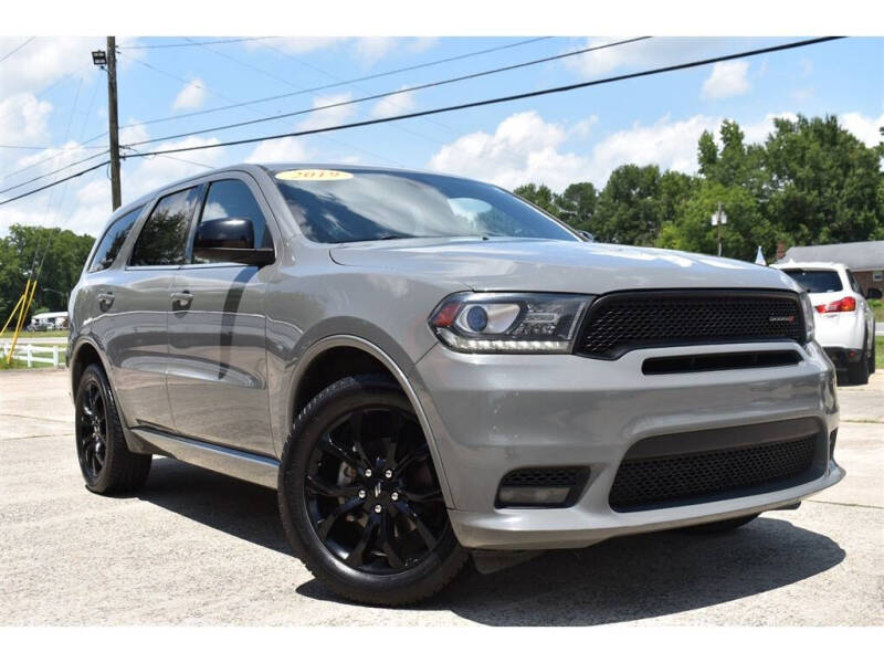 2019 Dodge Durango GT